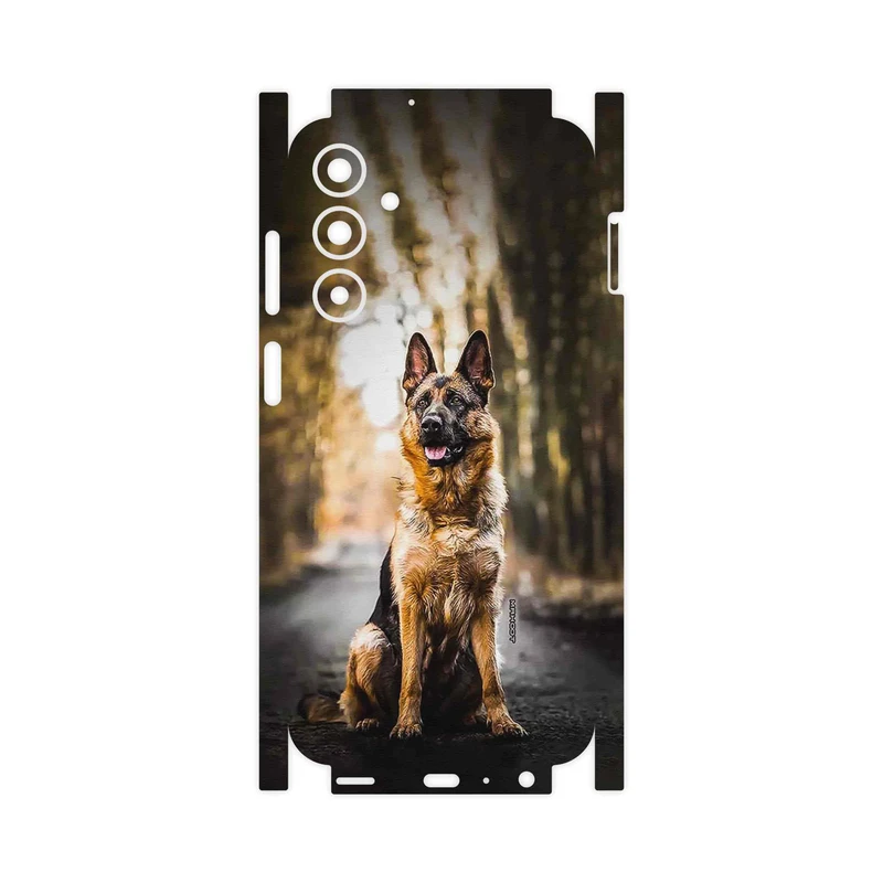 برچسب پوششی ماهوت مدل Dog_1-FullSkin مناسب برای گوشی موبایل سامسونگ Galaxy A25 5G
