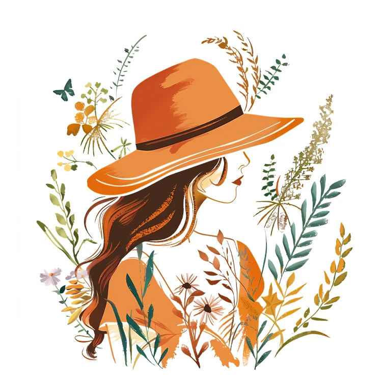 استیکر پارچه و لباس پاد آفرین مدل کارتونی کیوت دخترانه کد S3806