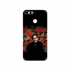 MAHOOT Shahram Nazeri Cover Sticker for Huawei Y6 Prime 2018
