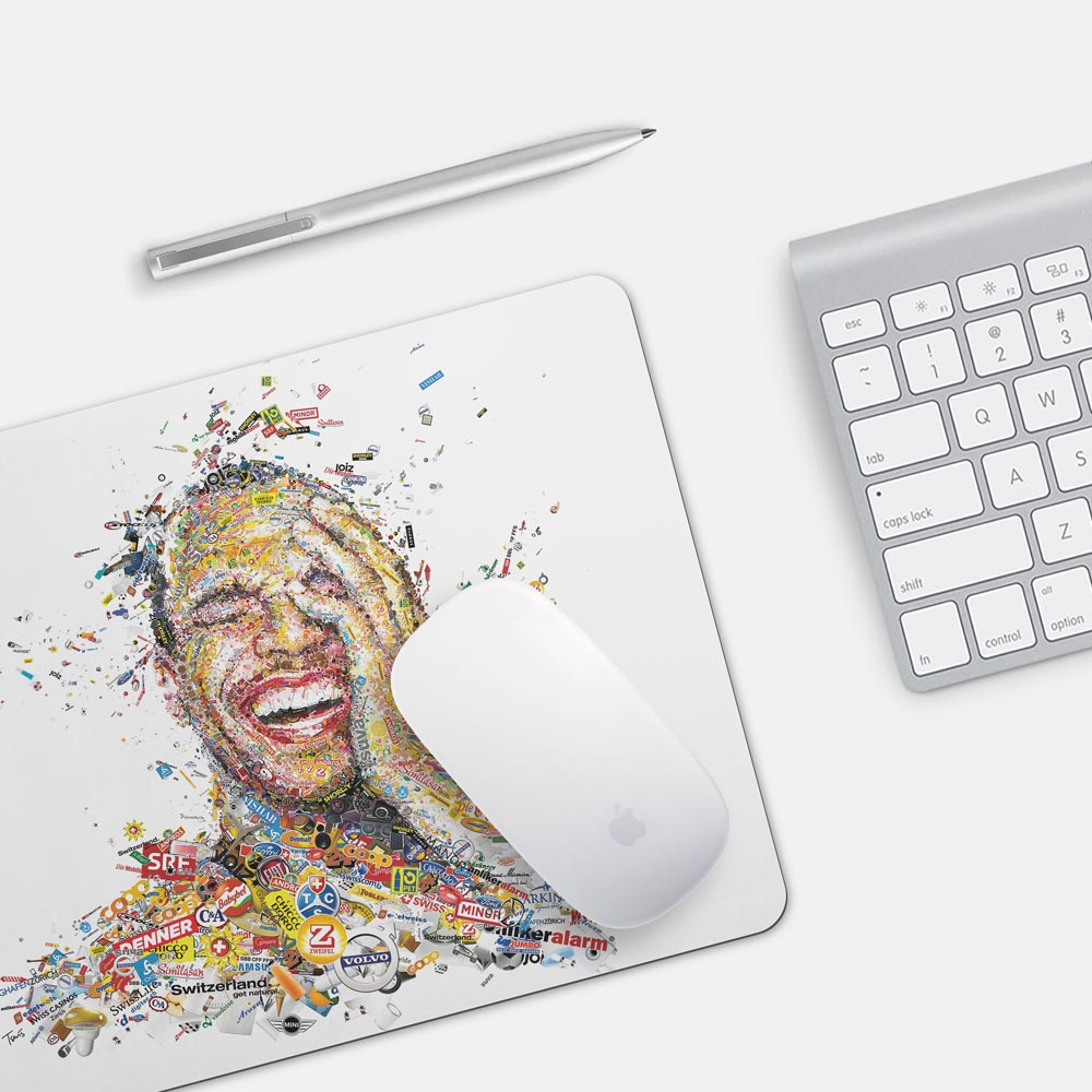 موس پد مدل Brands