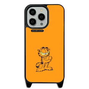 AKAM AMC-WLA13PRO-GARFIELD4 Cover For Apple iPhone 13 Pro