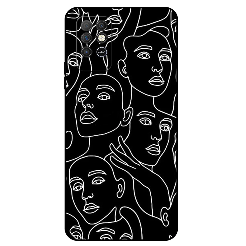  کاور مگافون کد 7762 مناسب برای گوشی موبایل اینفینیکس نوت 8