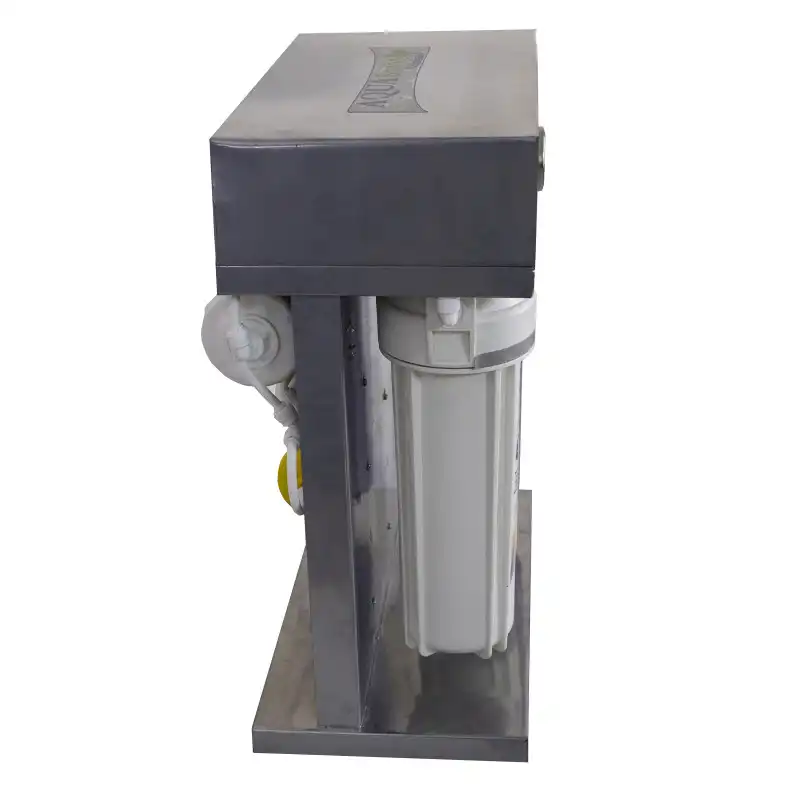 دستگاه تصفیه کننده آب آکوآ اسپرینگ مدل RO-S7-KZ 7070 به همراه فیلتر مجموعه 4 عددی و رسوبگیر گلیتز