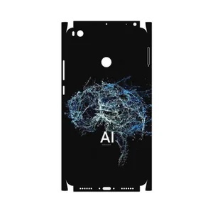 MAHOOT Artificial intelligence 2-FullSkin Cover Sticker for Xiaomi Mi Max 2