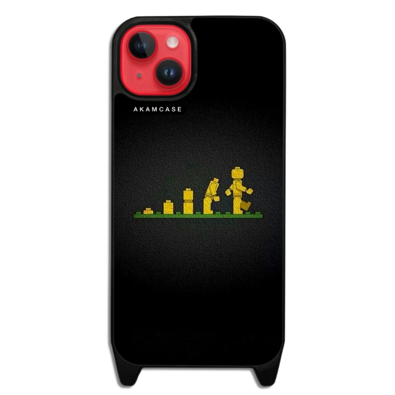 کاور آکام مدل AMCWLA14-LEGO8 مناسب برای گوشی موبایل اپل iPhone 14