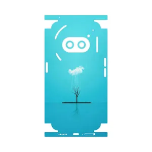 MAHOOT Minimal Tree-FullSkin Cover Sticker for Nothing Phone 2a
