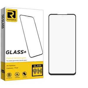 Randika RK Matt Ceramics Screen Protector For Xiaomi Redmi Note 10 4G / Redmi Note 10 5G / Redmi Note 10S