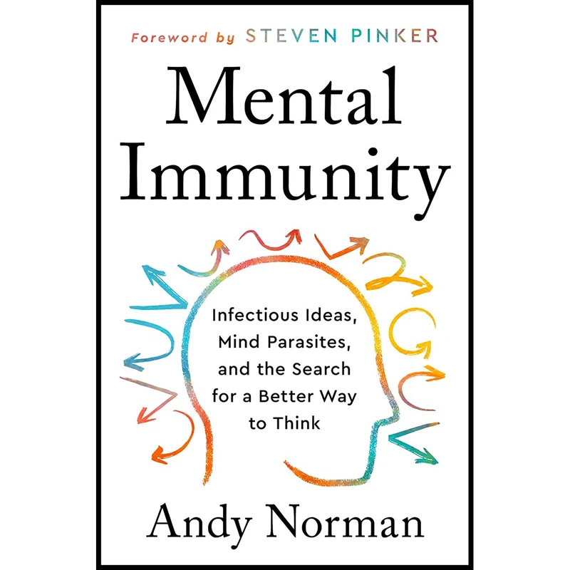 کتاب Mental Immunity اثر Andy Norman انتشارات Harper Wave