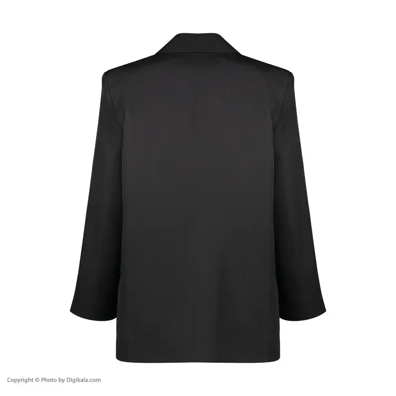 کت زنانه وی‌وایز مدل بلیزر پاگون دار کد 4001