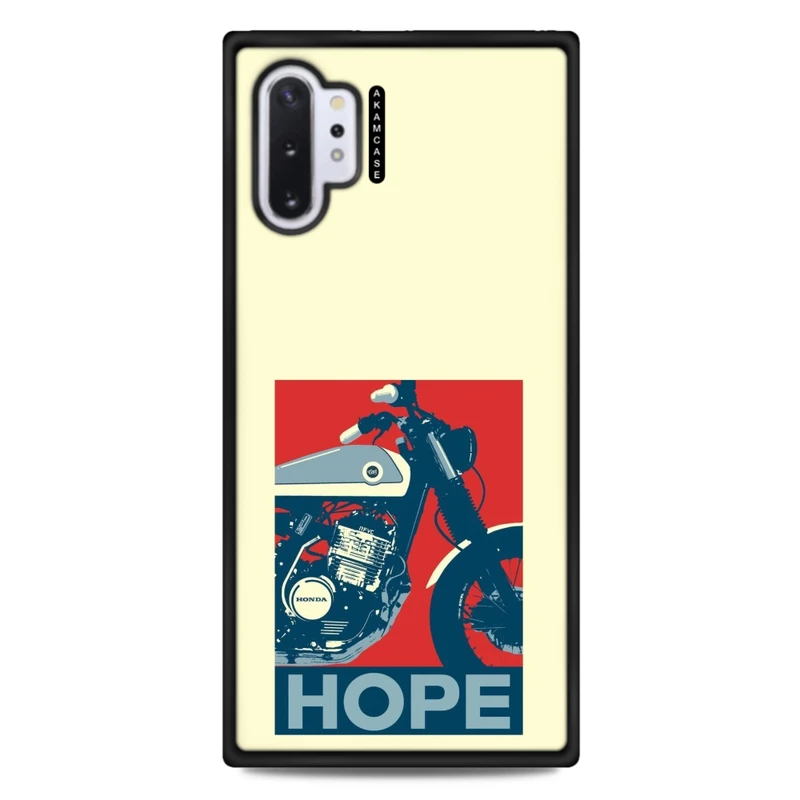 کاور آکام مدل AMC-WSGN10P-MOTORCYCLE-16 مناسب برای گوشی موبایل سامسونگ Galaxy Note 10 Plus