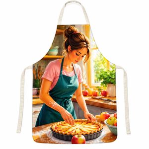 پیش بند آشپزخانه مدل A760