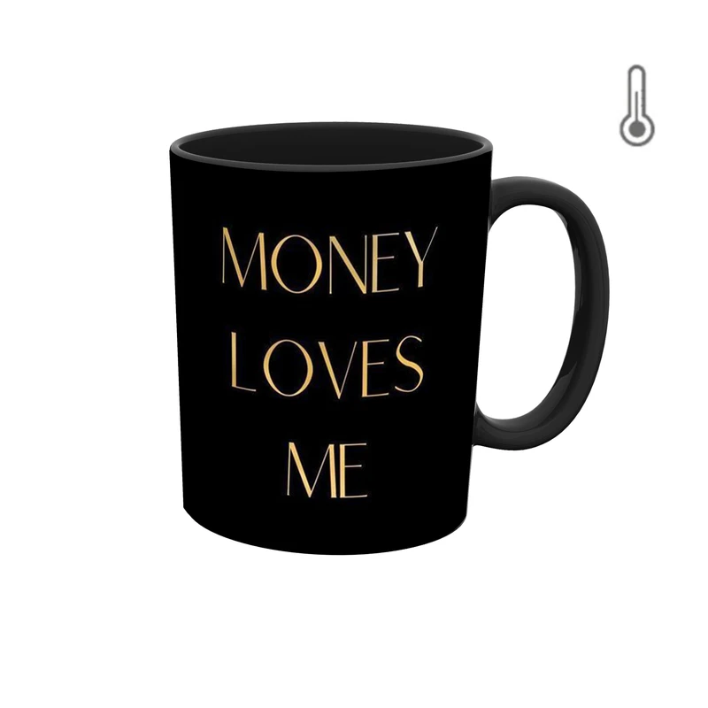 ماگ حرارتی طرح جمله انگیزشی 