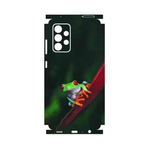 MAHOOT Frog-FullSkin Cover Sticker for Samsung Galaxy A52 4G
