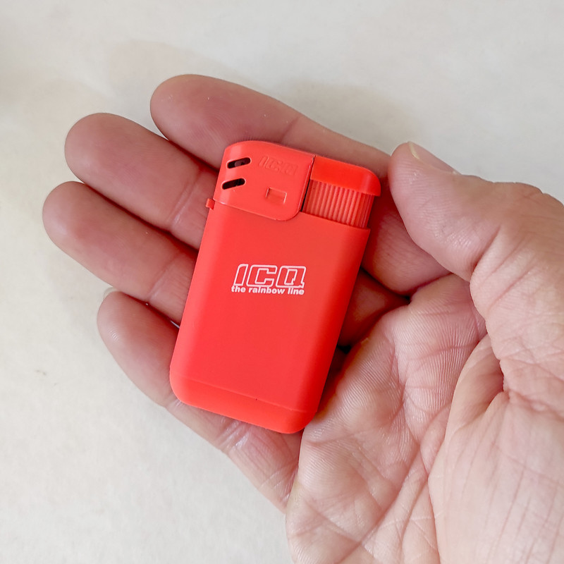 فندک آی سی کیو کد DKD-1051