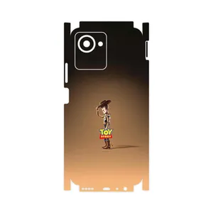 MAHOOT Toy_Story-FullSkin Cover Sticker for Realme C30s