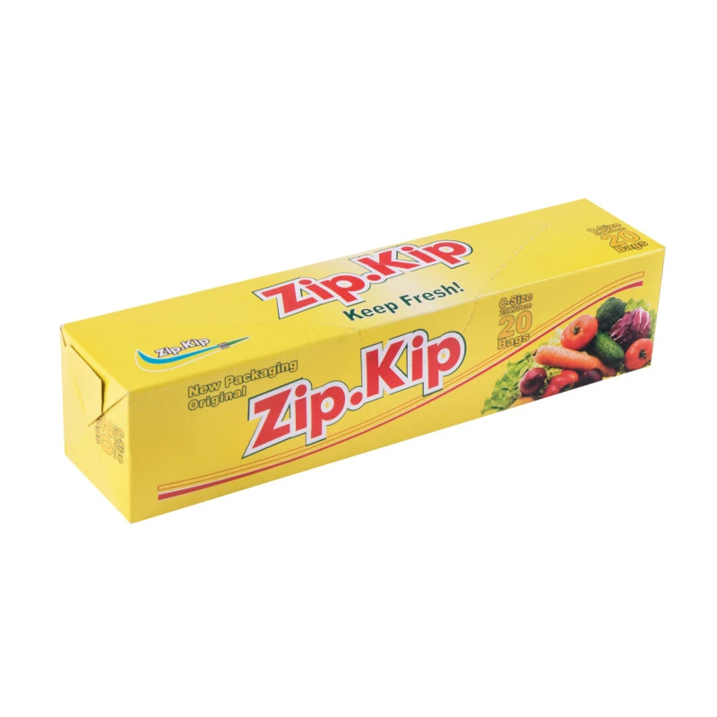 زیپ کیپ زیپ دار مدل M2 بسته 20 عددی کد M20
