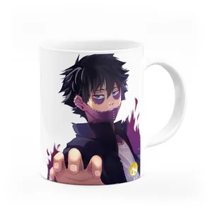 ماگ هومرو طرح انیمه آکادمی قهرمان من My Hero Academia مدل MG2015