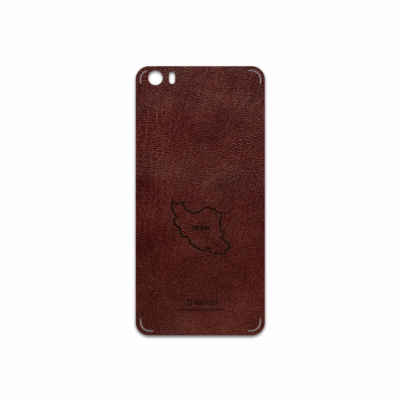 برچسب پوششی ماهوت مدل NL-IRC مناسب برای گوشی موبایل شیائومی Mi 5