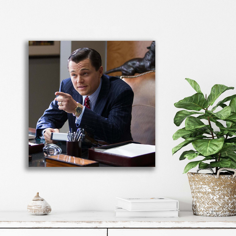 تابلو شاسی آتریسا مدل گرگ وال استریت Wolf of wallstreet