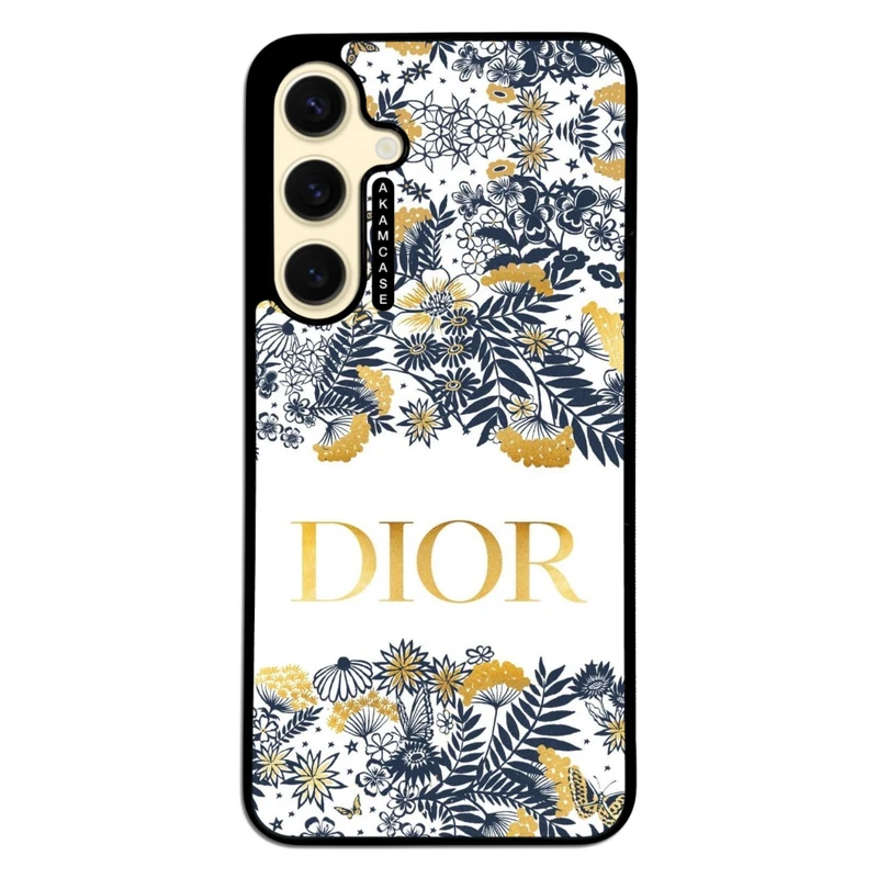 کاور آکام مدل AMC-WSGS24FE-BRANDS-21 مناسب برای گوشی موبایل سامسونگ Galaxy S24 FE