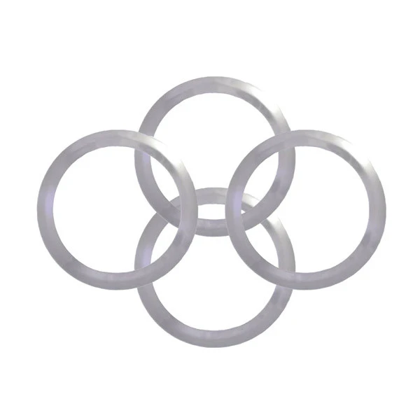 دریچه کولر خودرو اس پی اس مدل spsSTL-33118218 مجموعه 4 عددی