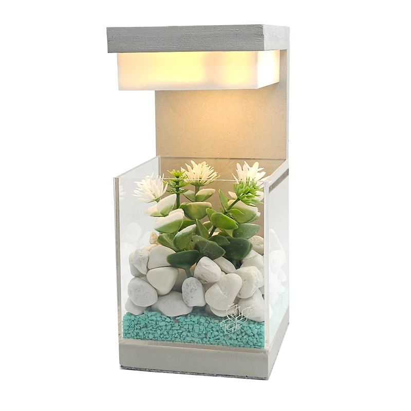 آباژور رومیزی مدل آوین