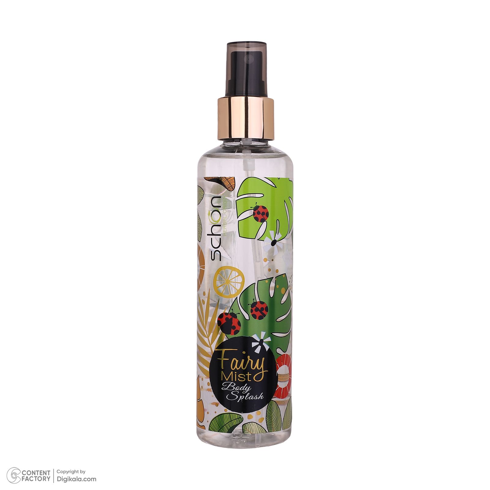 بادی اسپلش شون مدل fairy mist حجم 220 میلی لیتر -  - 4