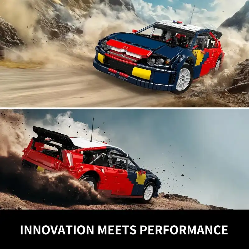 ساختنی مولد کینگ مدل Citroen C4 کد 13187