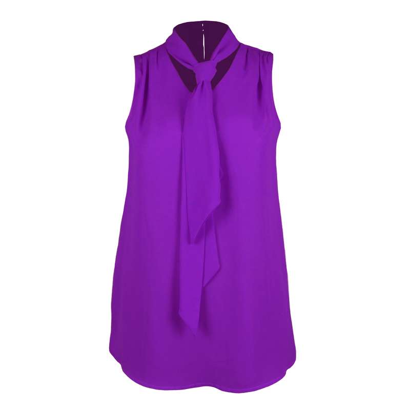 تاپ زنانه مدل MIERLAIN TIE