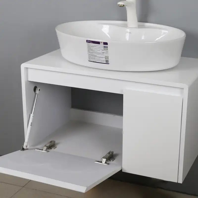 ست کابینت و روشویی دلفین مدل 7040 به همراه آینه