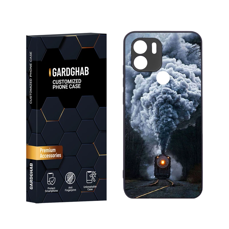 کاور گارد قاب مدل دور ژله ای پسرانه مناسب برای گوشی موبایل شیائومی Redmi A1 Plus / A2 Plus / Poco C50 / Poco C51