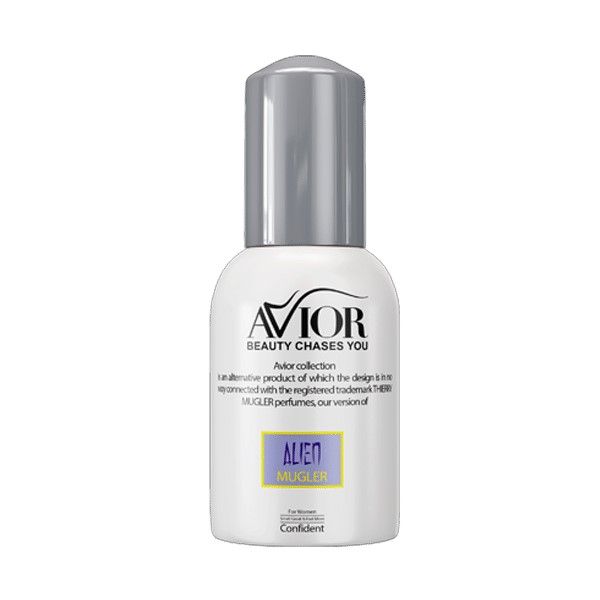 عطر جیبی اویور مدل mugler alien حجم 24 میلی لیتر -  - 1