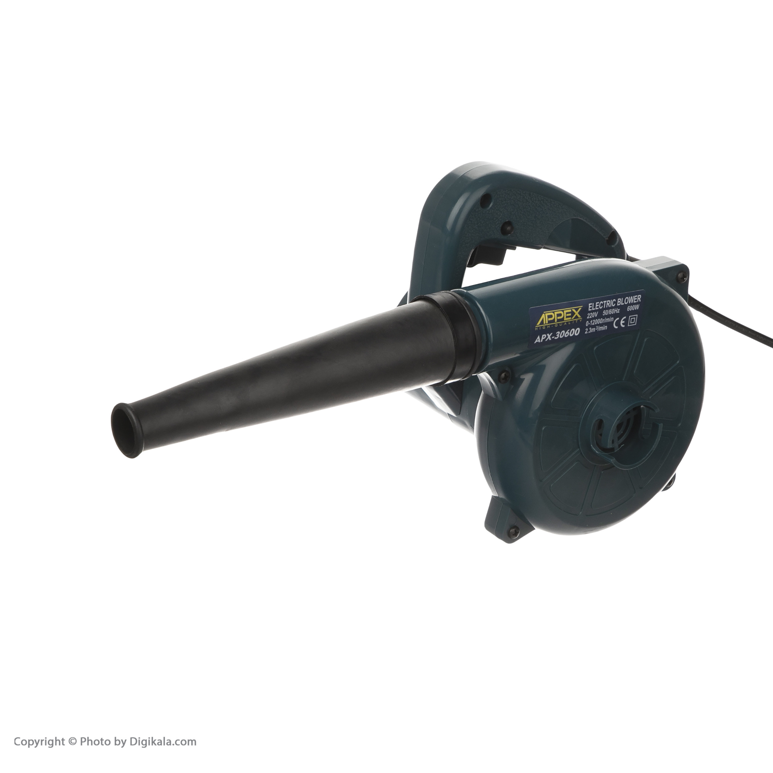 دستگاه دمنده و مکنده اپکس مدل APX-30600