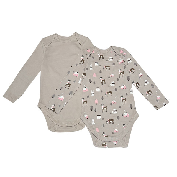 بادی نوزادی سی اند ای مدل 4680 مجموعه 2 عددی