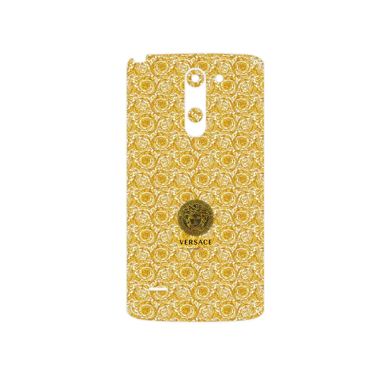 برچسب پوششی ماهوت مدل versace مناسب برای گوشی موبایل ال جی G3 Stylus