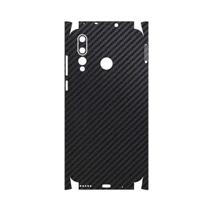 MAHOOT Black-Carbon-Fiber-FullSkin Cover Sticker for Huawei NOVA 4