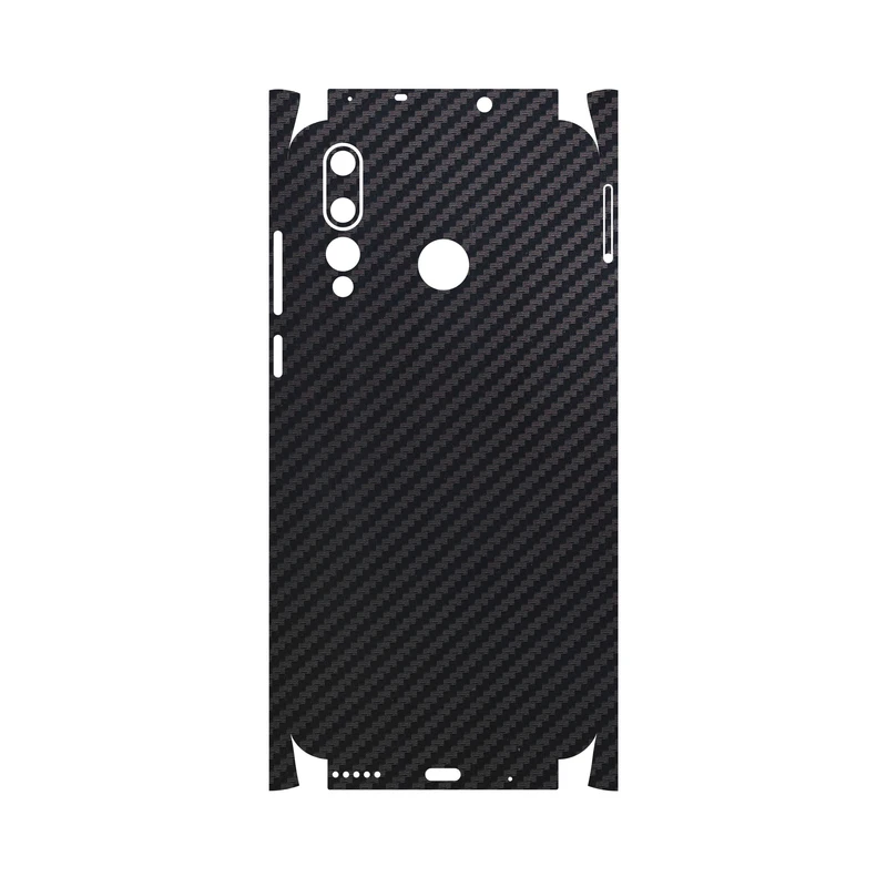 برچسب پوششی ماهوت مدل Carbon-Fiber-FullSkin مناسب برای گوشی موبایل هوآوی NOVA 4