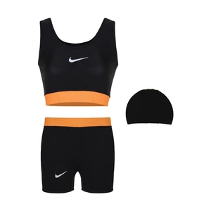 مایو زنانه مدل a24 به همراه کلاه