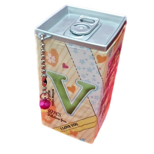 دستمال مرطوب مدل V بسته 30 عددی