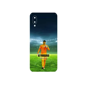 MAHOOT Alireza Beiranvand Cover Sticker for Samsung Galaxy M02