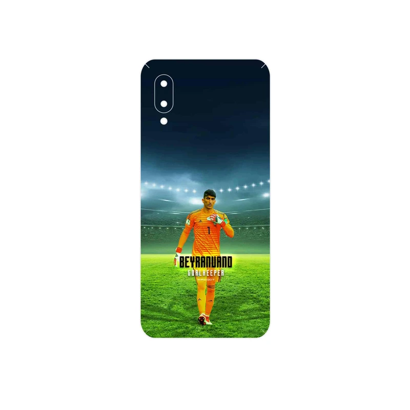 برچسب پوششی ماهوت مدل Alireza Beiranvand مناسب برای گوشی موبایل سامسونگ Galaxy M02