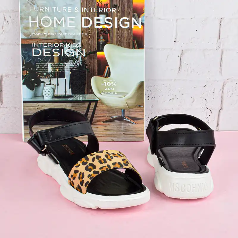 صندل زنانه مدل سیلوانا NCF.2985