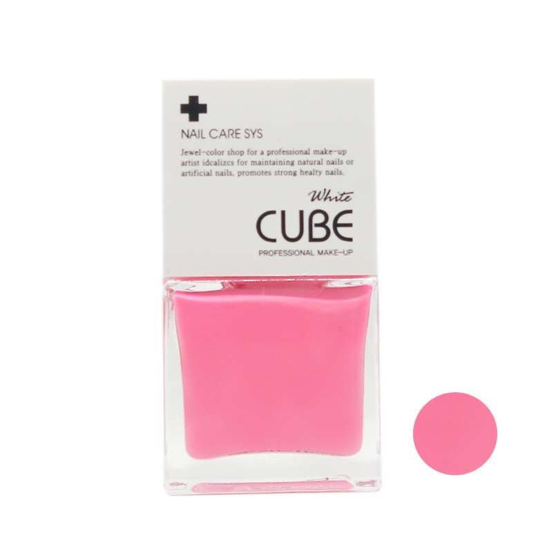 لاک ناخن وایت کیوب شماره 117