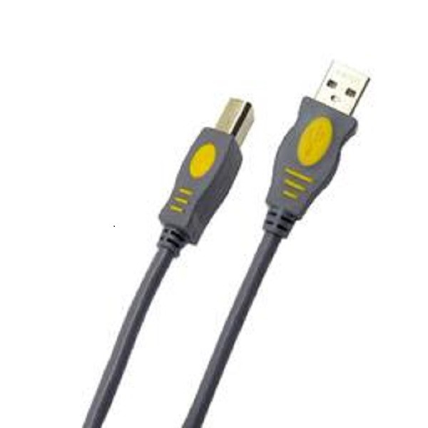 کابل پرینتر USB مدل BBK طول 10 متر