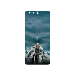 MAHOOT Vikings Cover Sticker for Huawei P10 Plus