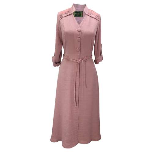 مانتو زنانه مدل نیوا کد 21001