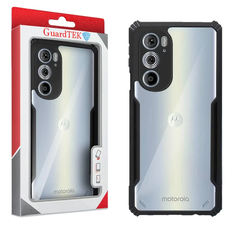 کاور گاردتک اساک مدل Antishock مناسب برای گوشی موبایل موتورولا Edge 30 Pro