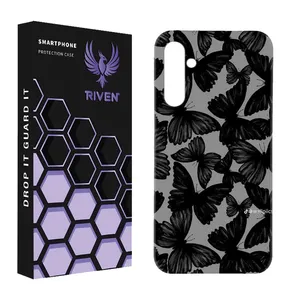 RIVEN RI1-6 Case For Samsung Galaxy S23 FE