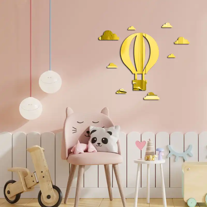 آینه آماتیس مدل بالن AM-BALON