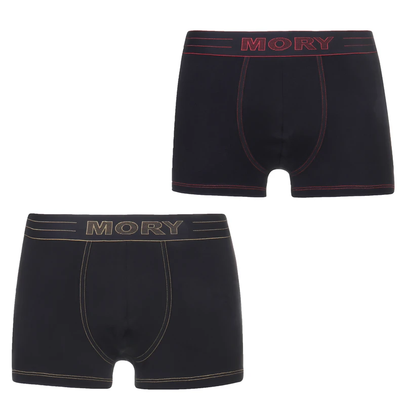 شورت مردانه موری مدل ترانک بسته 2 عددی